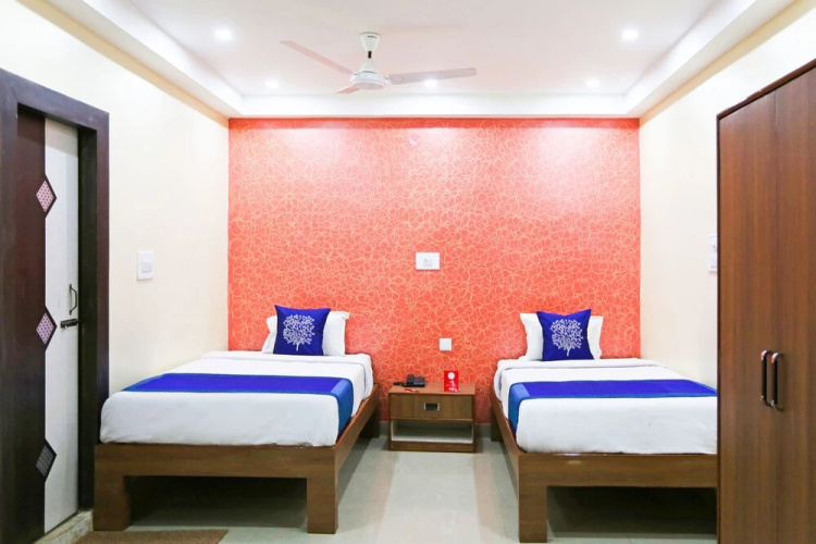 Hotel D. P. International