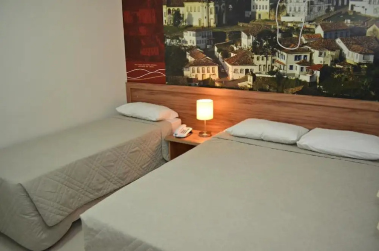 Grande Minas Hotel