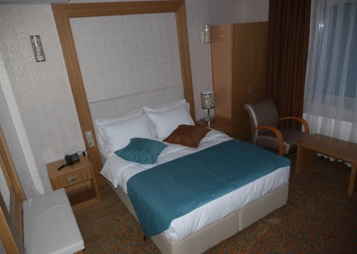 Economy Double room with view