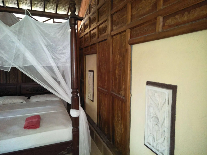 Kontiki Cottage