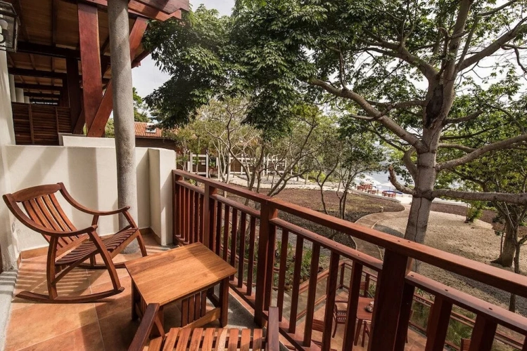 Double Junior Suite with balcony