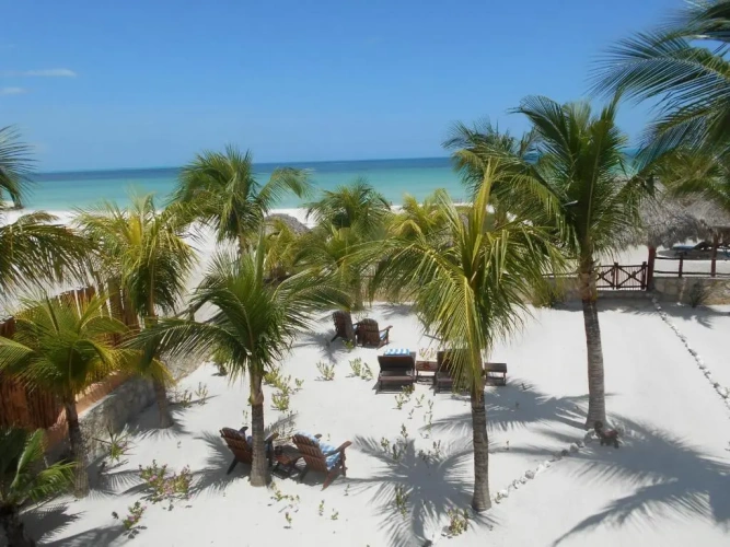 2 Bedrooms Apartment beachfront