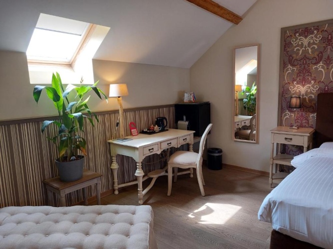 Luxury Double room