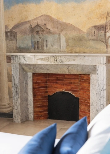 Deluxe Double room with courtyard view