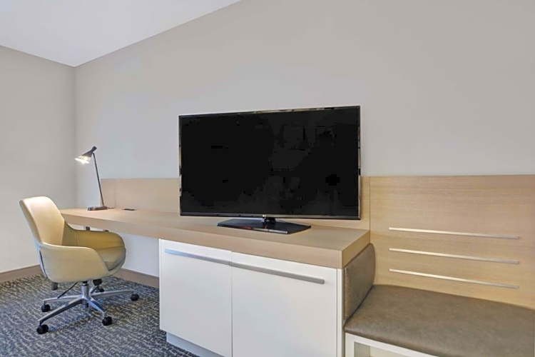 1 Bedroom Standard Double room