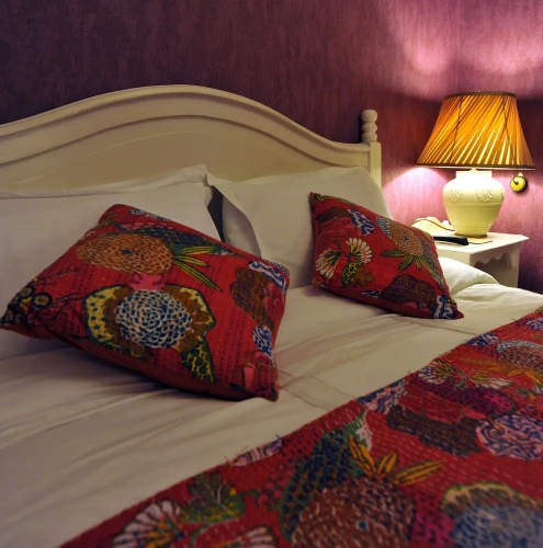 Comfort Double room with city view