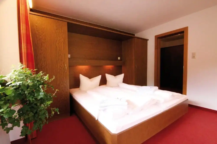 Junior Suite with mountain view