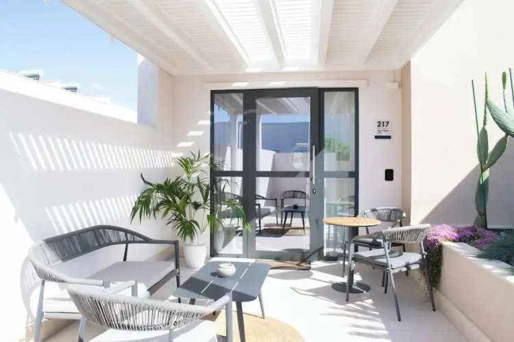 Kalinifta Rooms Luxury Style