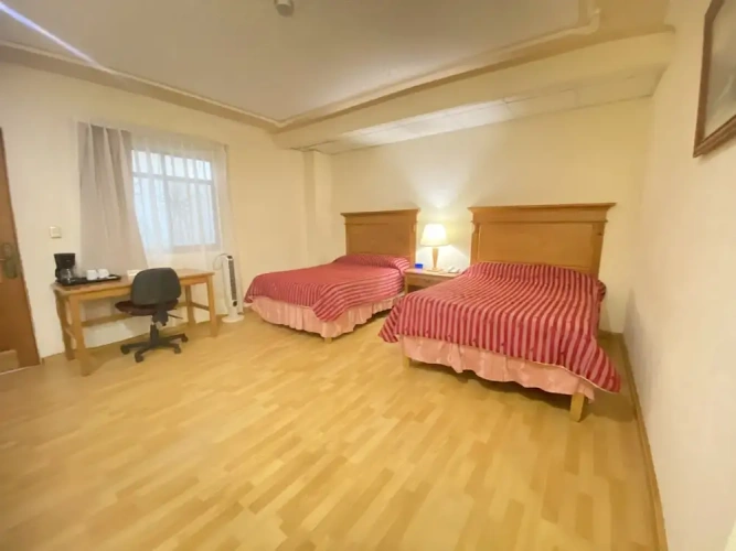 Business room