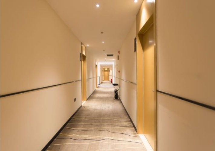 Hotel rooms