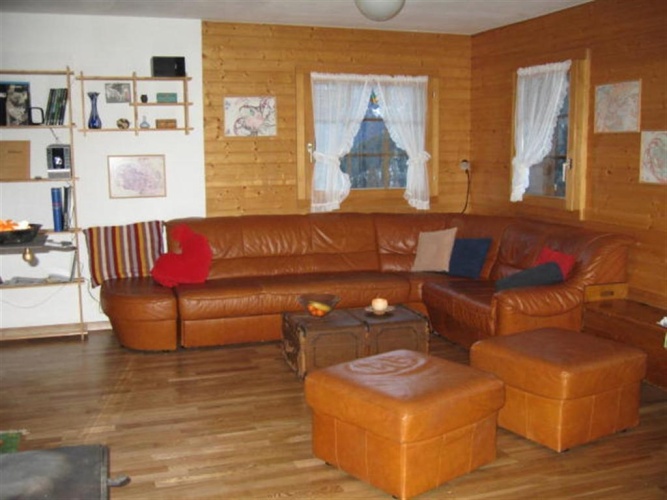 3 Bedrooms Chalet