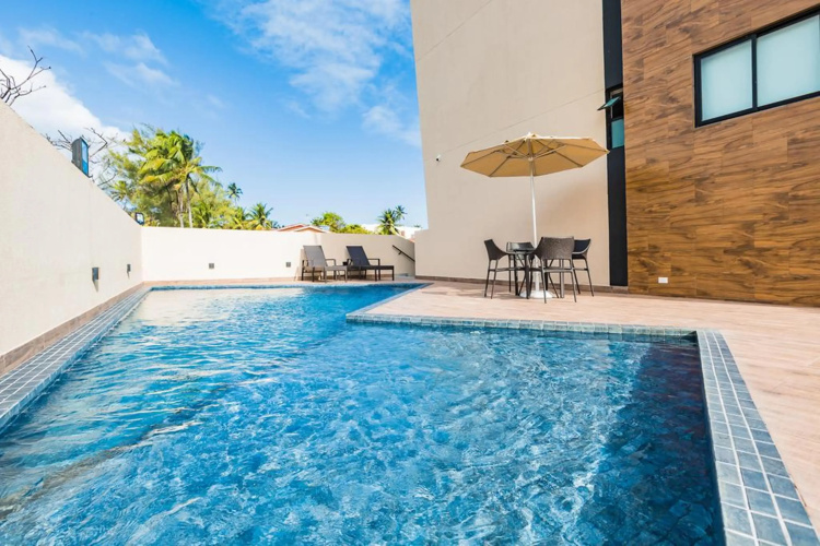 EcoCharme Macuco Residence