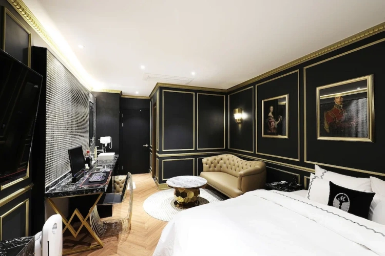Luxury Double room