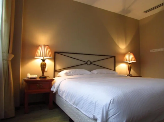 1 Bedroom Deluxe Apartment