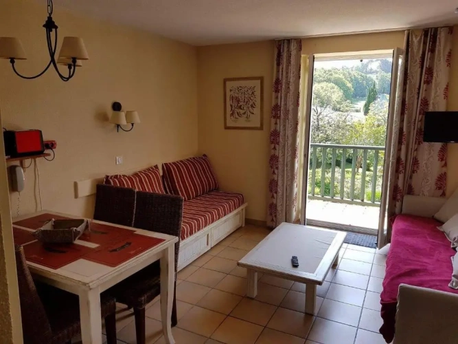 1 Bedroom Double Apartment