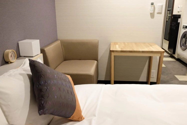 Reshidential Double room