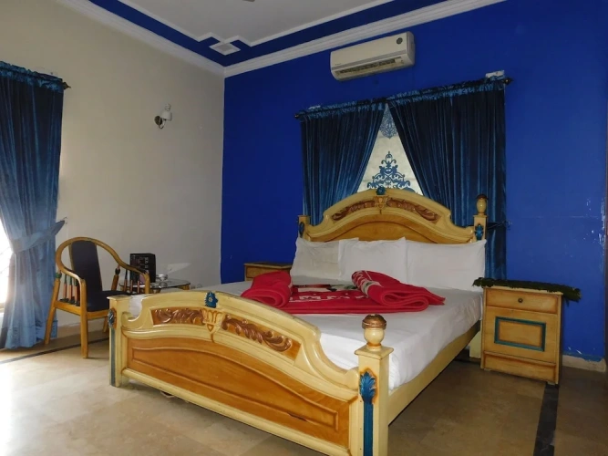 Economy Double room