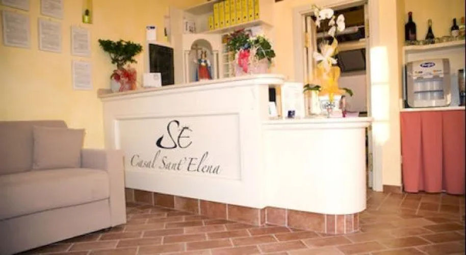 Casal Sant' Elena