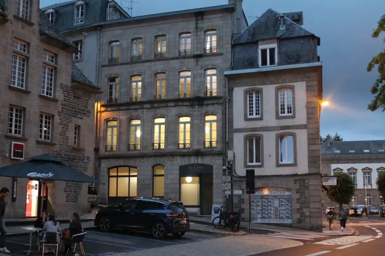 Duc De Bretagne Luxury Appart'hotel - Finistère