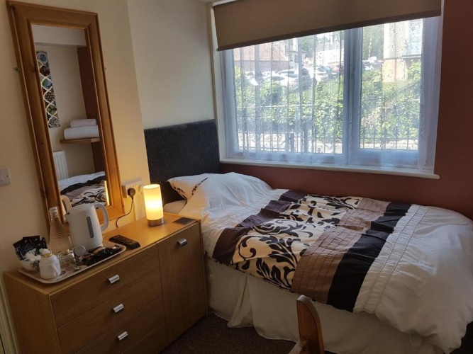 Deluxe Single room