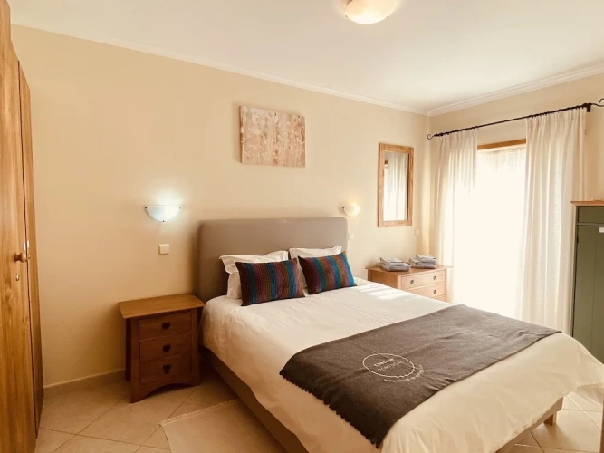 1 Bedroom Apartment with balcony and with view