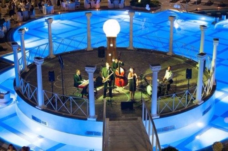 Grand Hotel Da Vinci photo 41