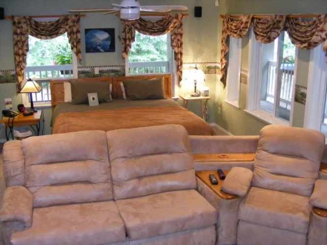 Superior Double Suite