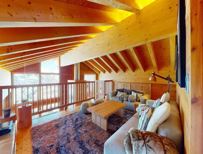Egg Sauna & Luxury Chalet 16 Pers
