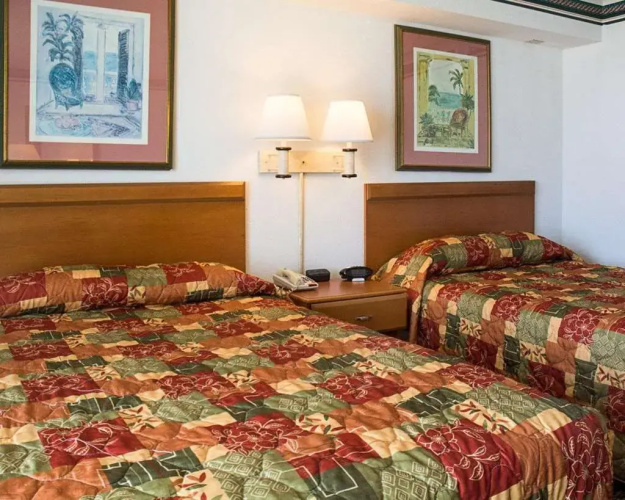 Econo Lodge Oceanfront