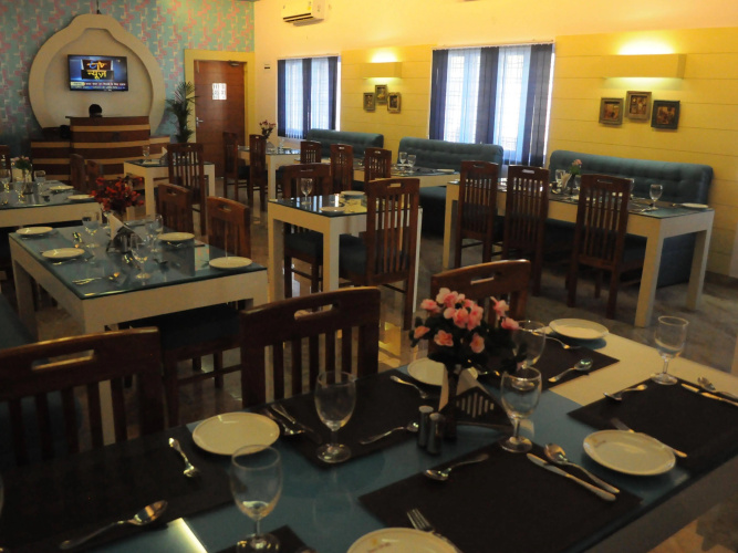 Hotel JSR INN