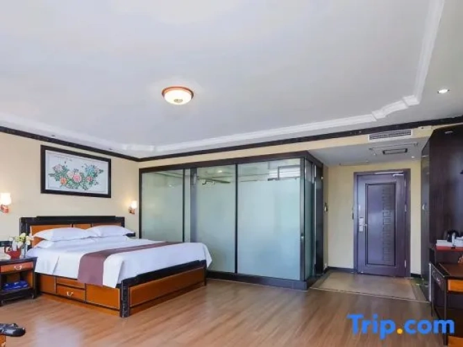Standard Double room with city view