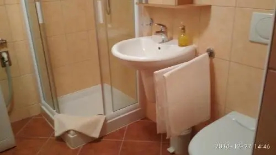 Apartmán u golfu v Beskydech