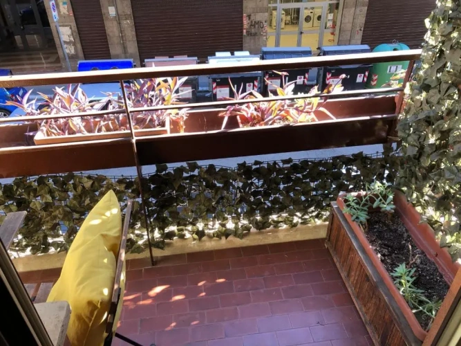 Standard Double room with balcony