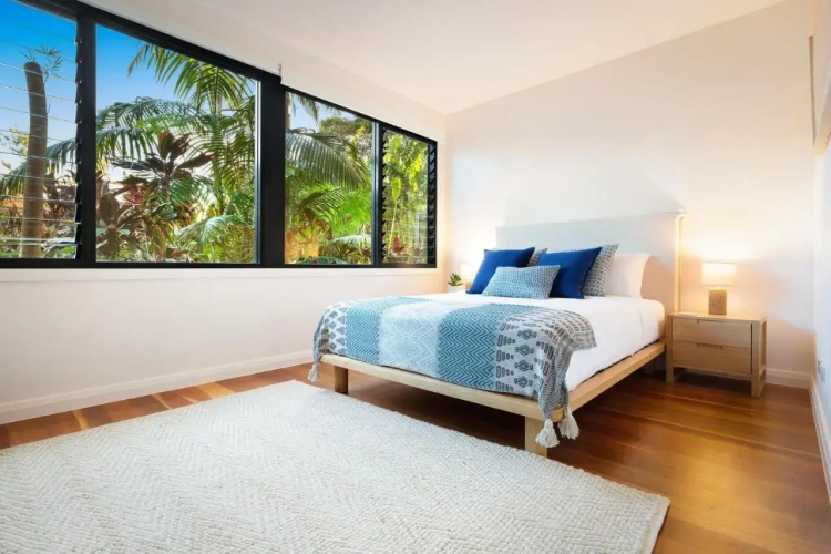 Byron Beach Flats