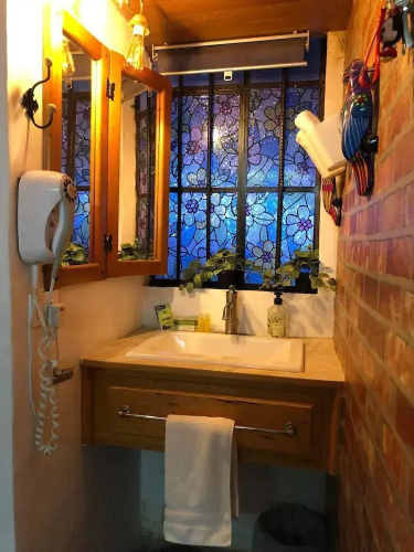 Casita La adornada