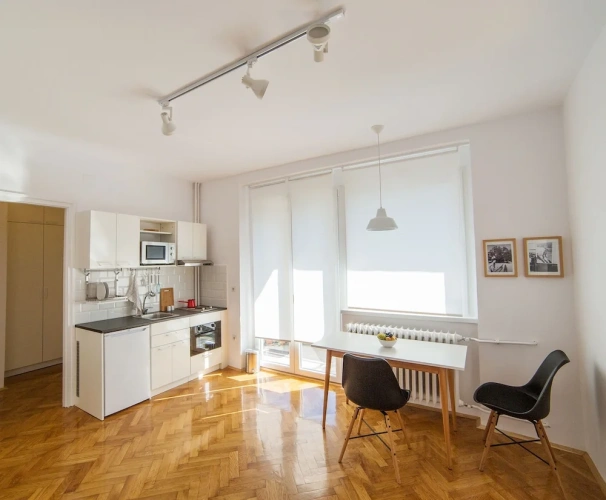 1 Bedroom Apartment with city view