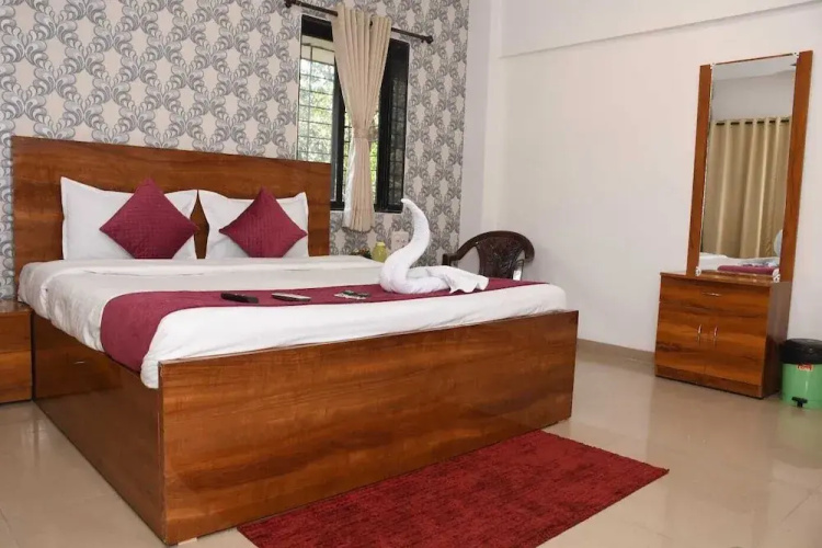 Tulsi Home Stay