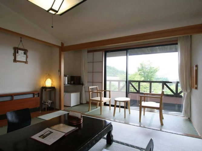 Hotel Fukinomori
