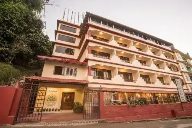 Hotel Chiminda Pelling