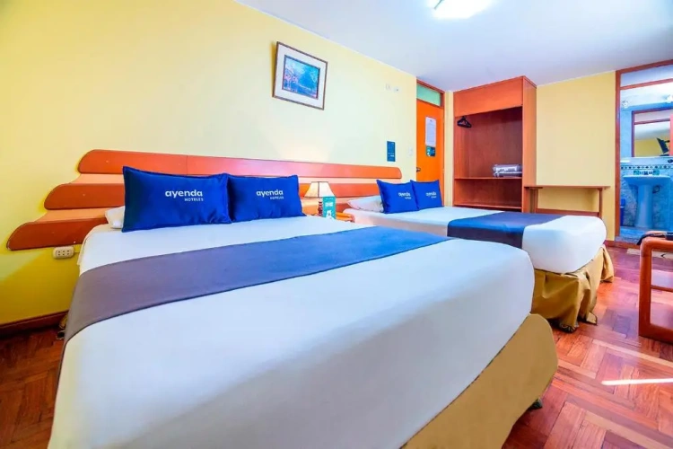 Superior Double room