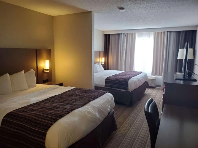 Double Suite