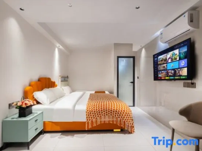 Standard Double room with river view