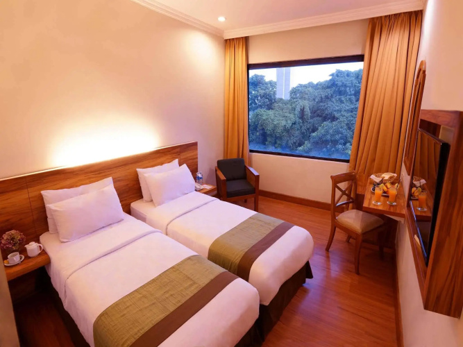 Grand Cemara Hotel