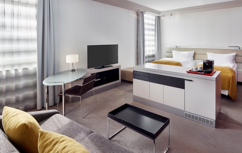 Intercontinental Berlin Hotel photo 14
