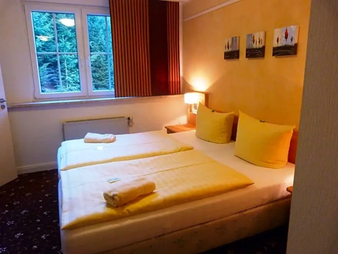 Comfort Single room