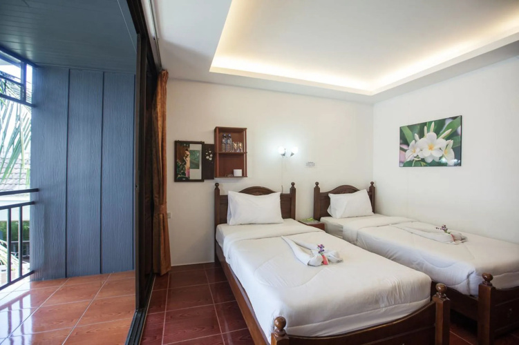 Twin Place at Kamala Beach