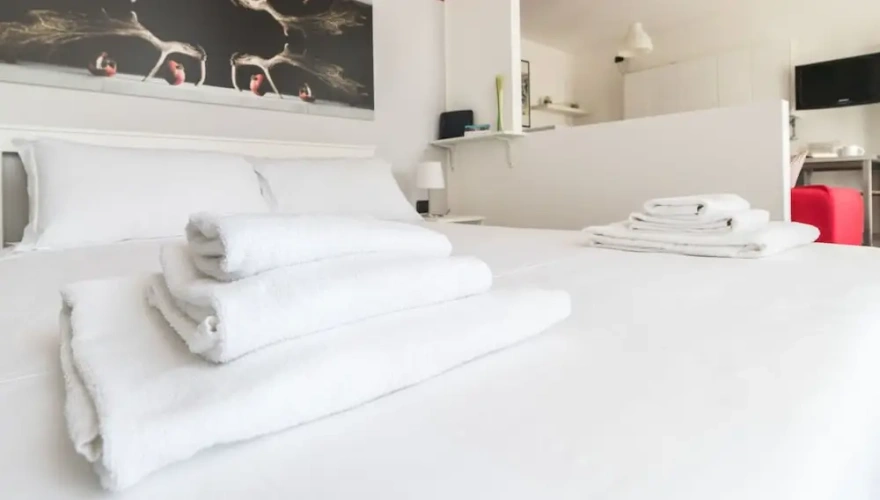 1 Bedroom Double Apartment
