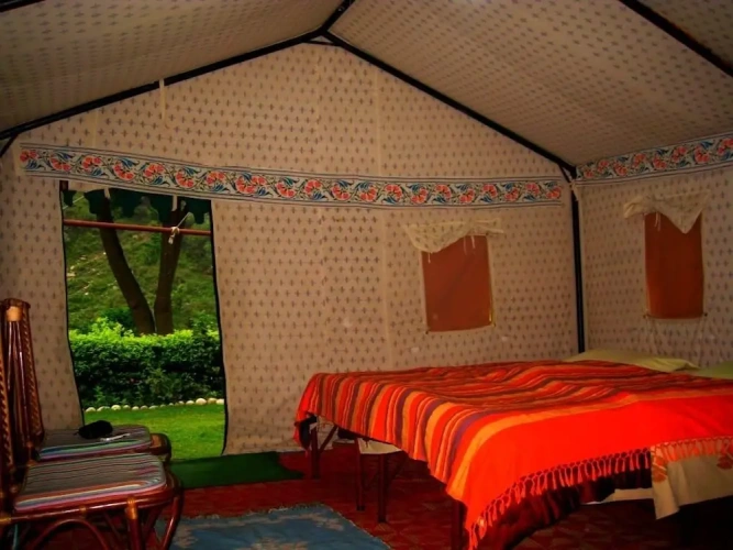 Deluxe Cottage