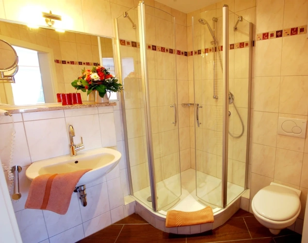 Comfort Double room with balcony