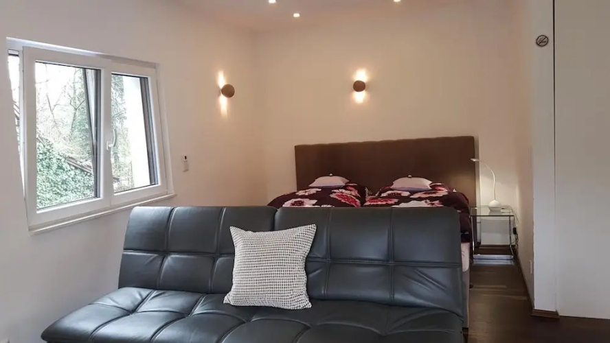 Luxus Apartment Zaubersee